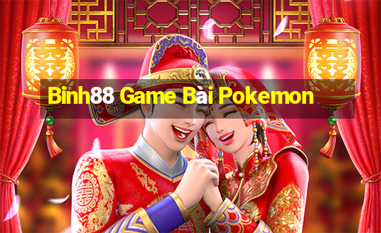 Binh88 Game Bài Pokemon