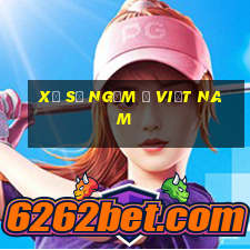 Xổ số ngầm ở Việt nam