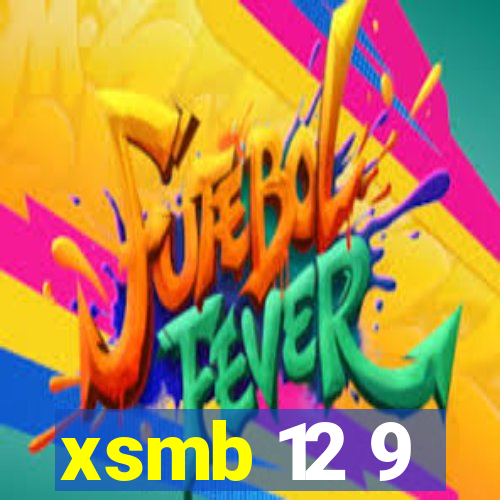 xsmb 12 9