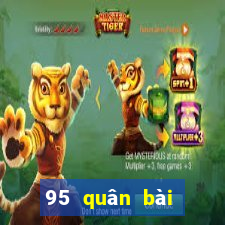 95 quân bài chính thức