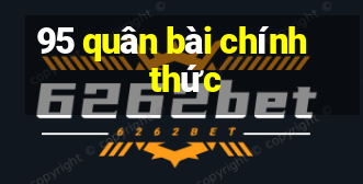 95 quân bài chính thức