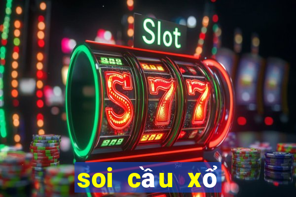 soi cầu xổ số trà vinh