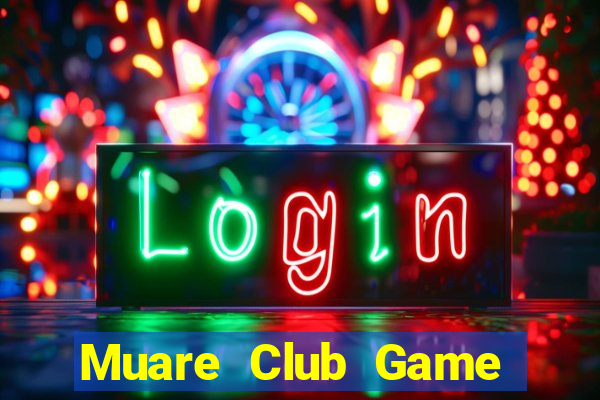 Muare Club Game Bài V52