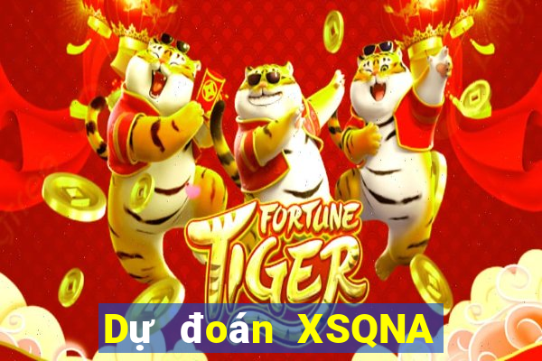 Dự đoán XSQNA thứ tư