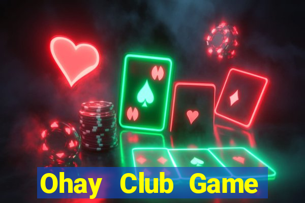 Ohay Club Game Bài 777