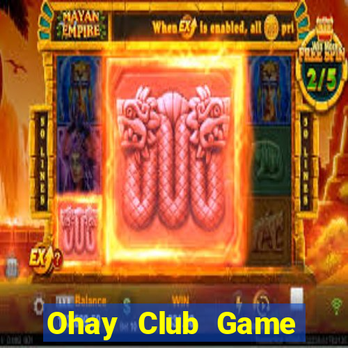 Ohay Club Game Bài 777