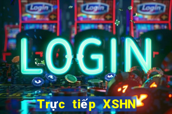 Trực tiếp XSHN ngày 13