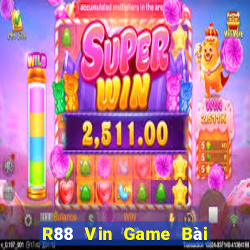 R88 Vin Game Bài 88 Club Đổi Thưởng