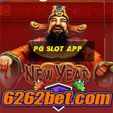 pg slot app