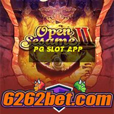 pg slot app