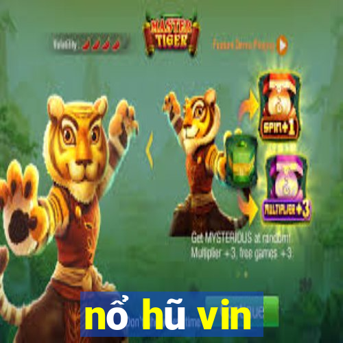 nổ hũ vin