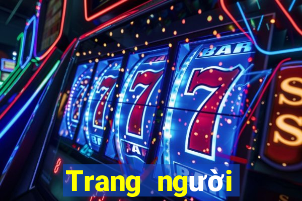 Trang người thật Việt nam