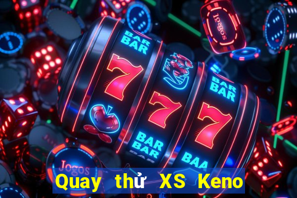 Quay thử XS Keno Vietlott Thứ 5