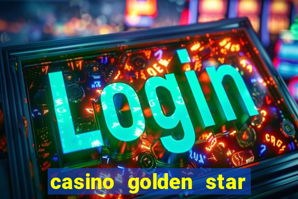 casino golden star bonus code