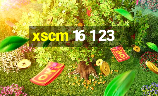 xscm 16 1 23