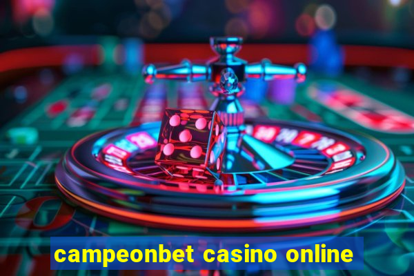 campeonbet casino online