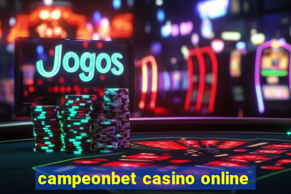 campeonbet casino online