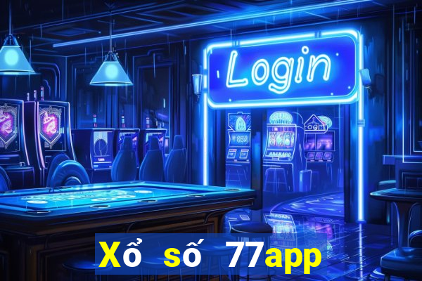 Xổ số 77app phiên bản Android