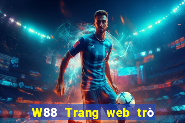 W88 Trang web trò chơi RUNTFA