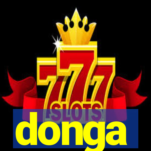 donga