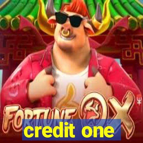 credit one