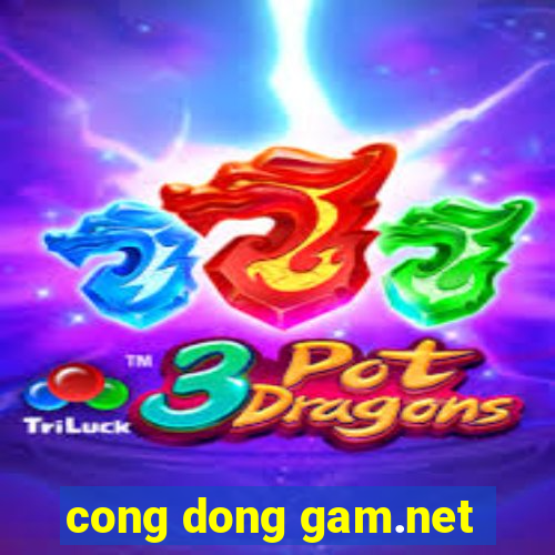 cong dong gam.net