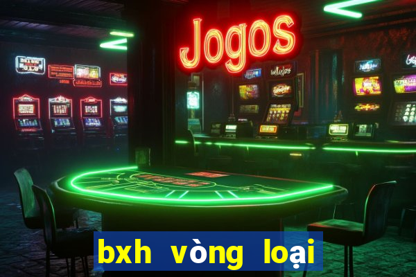 bxh vòng loại giải vô địch u21 châu âu 2025