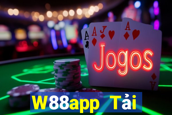 W88app Tải xuống phần mềm Fun88 đại phát