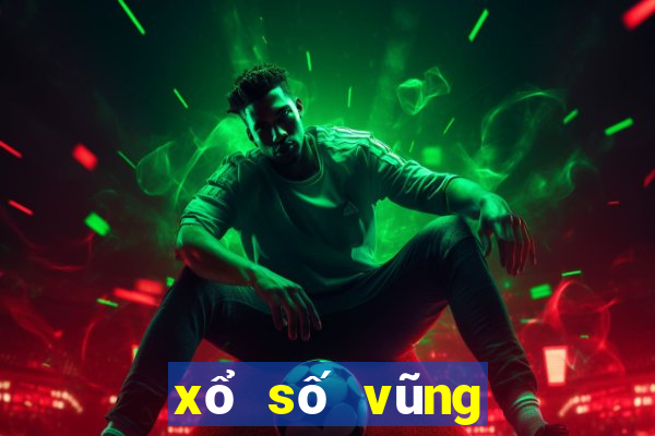 xổ số vũng tàu ngày 30 tháng 11