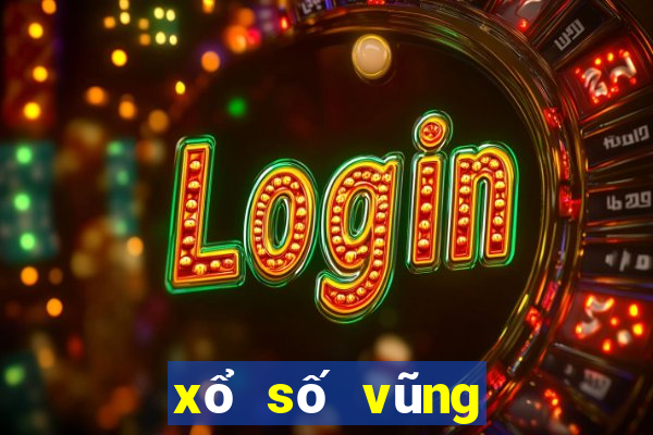 xổ số vũng tàu ngày 30 tháng 11