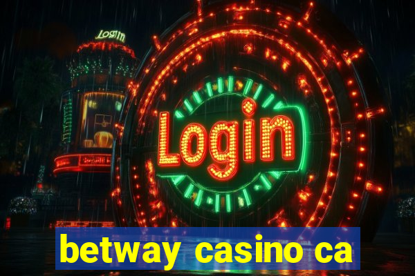 betway casino ca