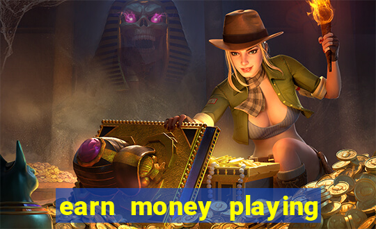 earn money playing poker online