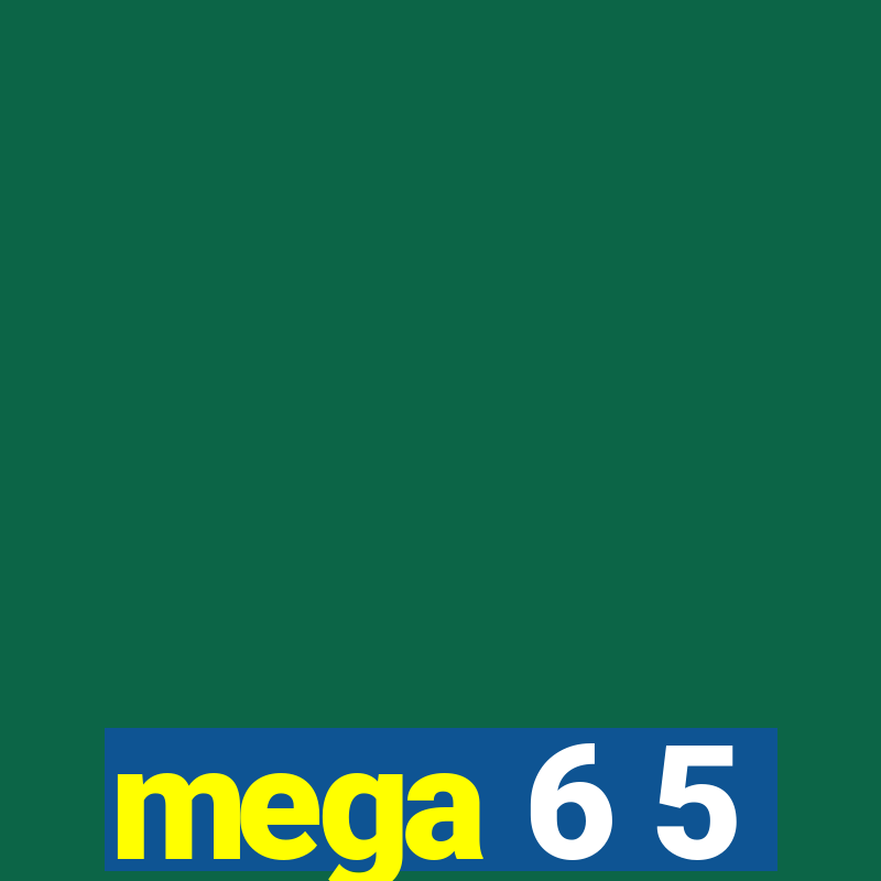 mega 6 5