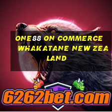 one88 on commerce whakatane new zealand