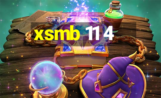 xsmb 11 4