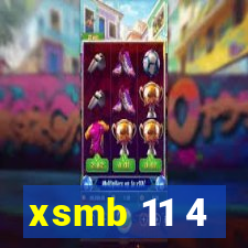 xsmb 11 4