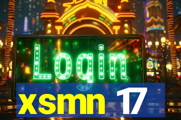 xsmn 17