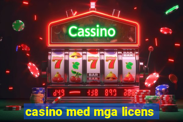 casino med mga licens