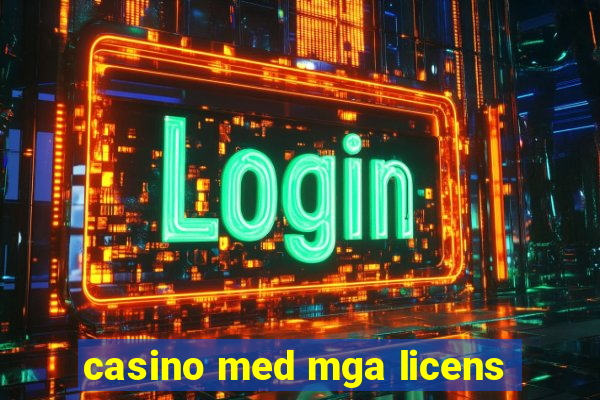 casino med mga licens