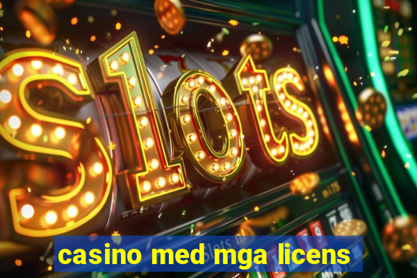 casino med mga licens