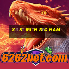 xổ số miền bắc nam