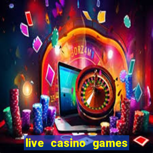 live casino games for bitcoin