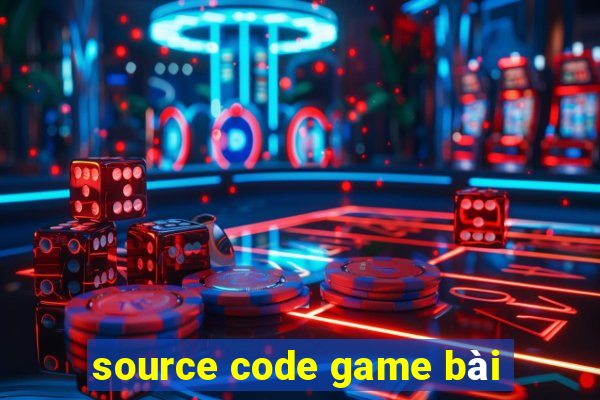 source code game bài