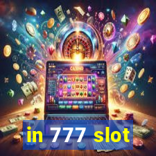 in 777 slot