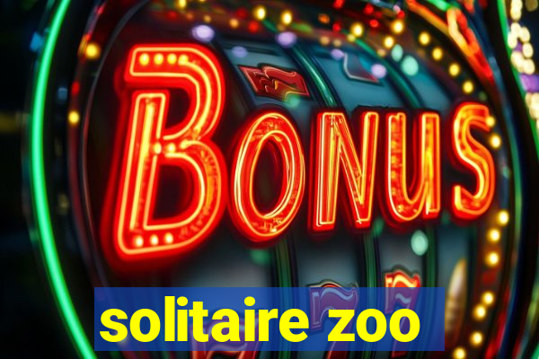 solitaire zoo