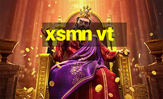 xsmn vt