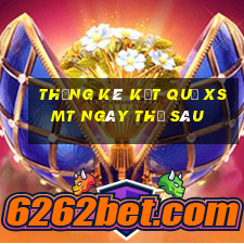 THỐNG KÊ KẾT QUẢ XSMT ngày thứ sáu