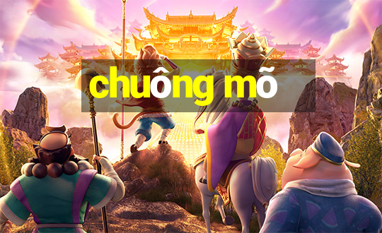 chuông mõ