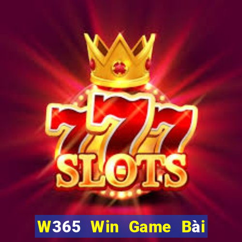 W365 Win Game Bài Bốc Club