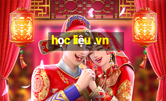 học liệu .vn